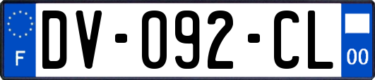 DV-092-CL