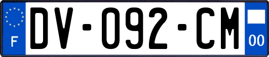 DV-092-CM