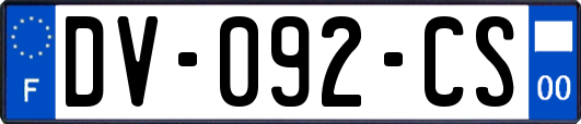 DV-092-CS