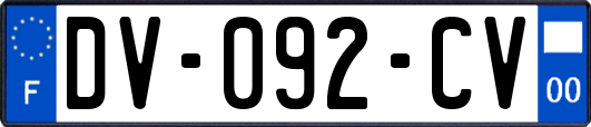 DV-092-CV