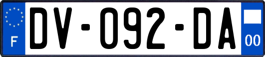 DV-092-DA