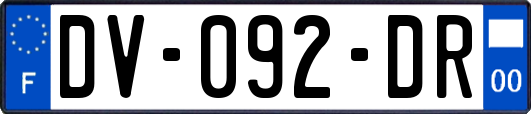 DV-092-DR