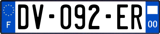 DV-092-ER