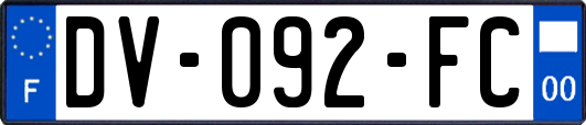 DV-092-FC