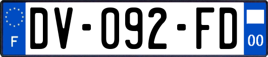 DV-092-FD