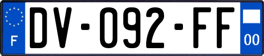 DV-092-FF