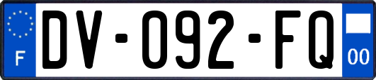 DV-092-FQ