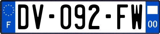 DV-092-FW