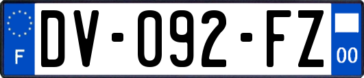 DV-092-FZ