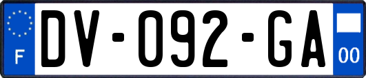 DV-092-GA