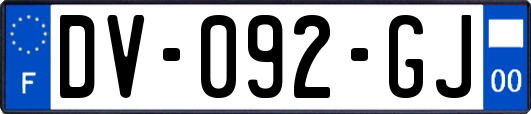 DV-092-GJ