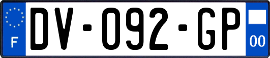 DV-092-GP