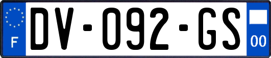 DV-092-GS