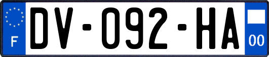 DV-092-HA