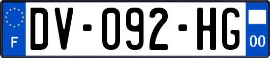 DV-092-HG