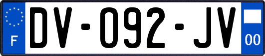 DV-092-JV