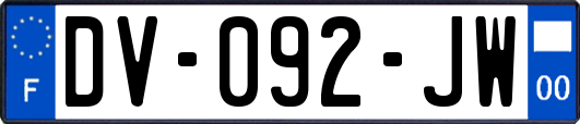 DV-092-JW