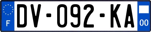 DV-092-KA