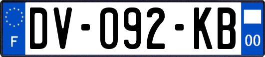 DV-092-KB