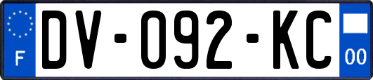 DV-092-KC