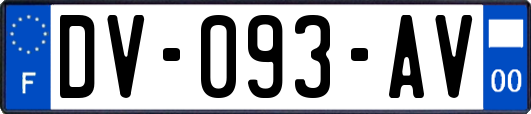 DV-093-AV