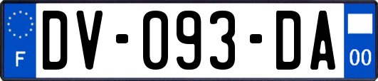 DV-093-DA