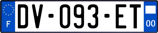 DV-093-ET