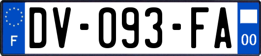 DV-093-FA