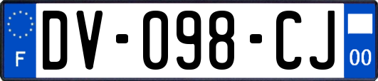 DV-098-CJ