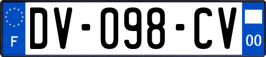 DV-098-CV