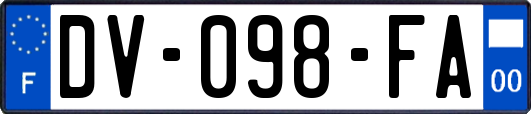 DV-098-FA