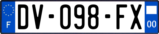 DV-098-FX