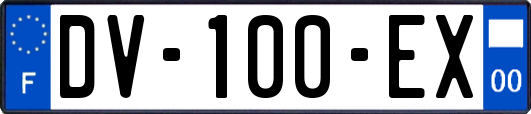 DV-100-EX