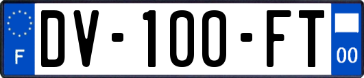 DV-100-FT