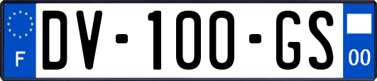 DV-100-GS
