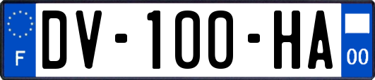 DV-100-HA