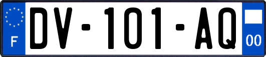 DV-101-AQ