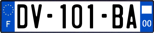 DV-101-BA