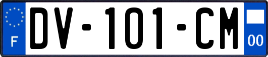 DV-101-CM