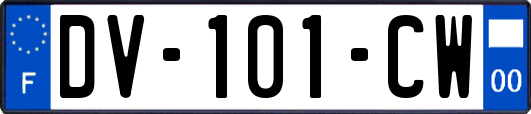 DV-101-CW