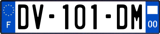 DV-101-DM