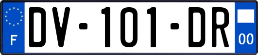 DV-101-DR