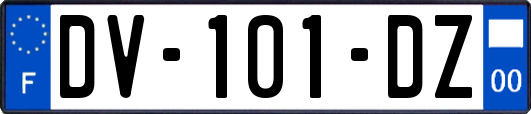 DV-101-DZ