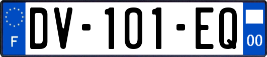 DV-101-EQ