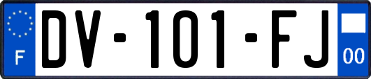 DV-101-FJ