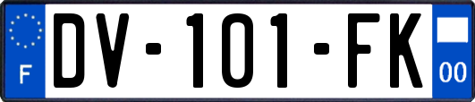 DV-101-FK