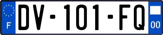 DV-101-FQ