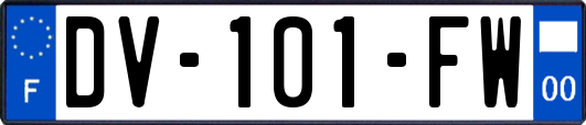 DV-101-FW