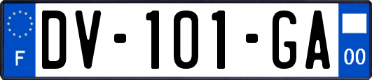 DV-101-GA