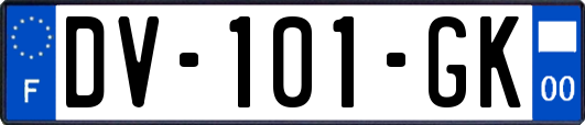 DV-101-GK